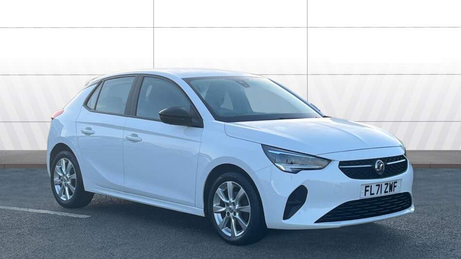 Vauxhall Corsa 1.2 SE 5dr Petrol Hatchback